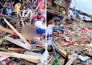 Pencarian Korban Ledakan Bom Perang Dunia II di Biak Masih Berlanjut, Area TKP Diklaim Belum Aman