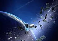 Ribuan Ton Sampah Satelit di Luar Angkasa Makin Padat, Bumi di Minta Waspada!