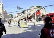 Gempa Kuat di Filipina Selatan, Kemlu: Belum Ada WNI yang Dilaporkan Terdampak