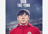 Persija Resmi Rekrut Shin Tae-yong, Misi Kembalikan Macan Kemayoran ke Papan Atas