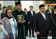 Reshuffle BGN! Prabowo Resmi Lantik Nanik Deyang Gantikan Dadan Hindayana, Agustina dan Trenggono Kini Jadi Wakil Kepala