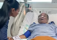 Kena Serangan Jantung: Pelawak Legendaris Haji Bolot Masuk Rumah Sakit, Sejumlah Rekan Artis Minta Doa dan Dukungan