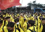 Aksi Demo Mahasiswa Makin Membludak, Transjakarta hingga Jalan Sudirman Ditutup