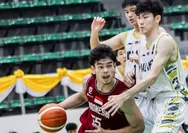 Indonesia Gagal ke Piala Asia U18 FIBA 2026 Usai Dikalahkan Thailand di Semifinal SEABA
