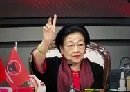 Megawati Bela Aksi Mahasiswa Demo di Bundaran HI, Singgung Pengawalan TNI-Polri Berlebihan
