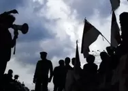 Ribuan Massa Demo Turun ke Jalan Hari Ini, Aksi 11+9 Guncang Jakarta dan Daerah, Berikut Isi Tuntutan untuk Pemerintah