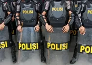 Kawal Sejumlah Titik Demo di Jakarta, Polda Metro Jaya Larang Personel Bawa Senjata Api