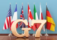 G7 Perkuat Bantuan Militer untuk Ukraina, Kesepakatan AS-Iran Ikut Jadi Sorotan
