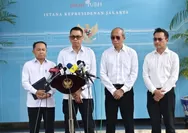 Bertemu Prabowo, Dirut PLN Paparkan Langkah Pemulihan Listrik di Pulau Jawa