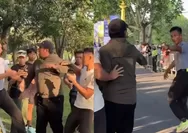 Klarifikasi TNI AD soal Video Viral Perwira Tinggi dan Ajudan di Jogja Marathon 2026
