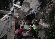 32 Orang Tewas dan Ratusan Luka-luka Akibat Gempa Kembar 7,2 Magnitudo di Venezuela