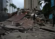 Venezuela Lumpuh Diguncang Gempa 7,5 Magnitudo, Basarnas Indonesia Siap Turun Tangan
