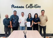 Bersama Manava Collective, Promedia Group Perkuat Program Pemberdayaan Masyarakat