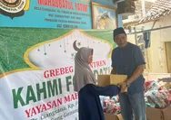 KAHMI Foundation Santuni 70 Anak Yatim di Bogor, Tegaskan Komitmen Program Berkelanjutan