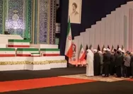 Suasana Pemakaman Ali Khamenei: Deretan Peti Keluarga dan Kehadiran Pemimpin Dunia Jadi Perhatian