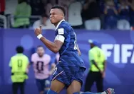 Prancis Berhasil Singkirkan Paraguay, Gol Penalti Mbappe Antar Les Bleus ke Perempat Final Piala Dunia 2026