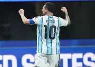 Argentina Cetak Comeback Gila! Bangkit dari Tertinggal 2-0, Messi Cs Lolos ke Perempat Final Piala Dunia