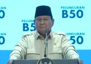 Di Tengah Peluncuran B50, Prabowo Blak-blakan Soal Ambisi Timnas ke Piala Dunia