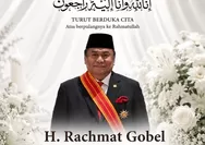 Pengusaha dan Politikus Senior Rachmat Gobel Meninggal Dunia, Jenazah Akan Dimakamkan di Gorontalo