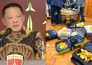 Klarifikasi Jampidsus Febrie Adriansyah soal Uang dan Emas Usai Penggeledahan Sentul