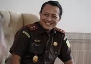 Kursi Jampidsus Kosong usai Febrie Adriansyah Mundur, Jaksa Agung Tunjuk Rudi Margono Sebagai Plt