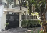 Rumah Febrie Adriansyah Sepi Usai Mundur dan Jadi Tersangka, Tak Ada Lagi Penjagaan TNI