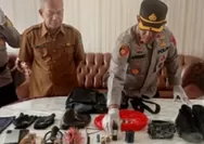 Kronologi Ledakan Bom di MAN 3 Padang Polisi Dalami Motif Siswa yang Diduga Jadi Korban Bullying