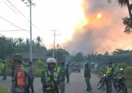 Bentrok Warga di Adonara Flores Timur Tewaskan 3 Orang, 20 Rumah Hangus Terbakar Akibat Sengketa Tanah Adat