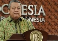 Perry Warjiyo Tiba-Tiba Mundur dari Kursi Gubernur BI, Destry Damayanti Ambil Alih Jabatan
