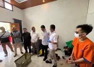Sindikat Sabu Lintas Pulau Tumbang di Banyuwangi, BNNK Sita Ratusan Gram Barang Haram hingga Mobil Mewah