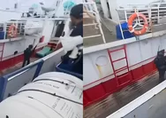 Sebanyak 1,3 Ton Narkoba Diselundupkan dalam Kapal, 8 ABK Ditangkap di Perairan Bintan
