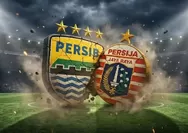 Duel Panas Persija vs Persib Bakal Digelar di GBK, Catat Tanggal dan Jam Kick-off-nya!