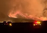 Modifikasi Cuaca Terhambat Alam, Kemenhut Gempur Kebakaran Bromo Lewat Serangan Udara dan Darat