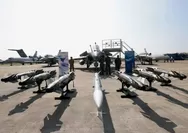 Perdana Mengudara di Istana, Gagahnya Dua Jet Tempur Rafale Siap Semarakkan HUT RI ke-81