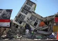 Diguncang Gempa Dahsyat 7,4 Magnitudo, 213 Orang di Kolombia Tewas dan Ribuan Masih Hilang