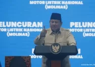 Siapkan Skema Tukar Tambah Motor Bensin ke Listrik, Prabowo: Nambah Dikit