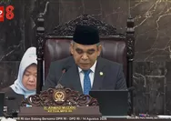 Ketua MPR di Sidang Tahunan 2026: 'Makan Bergizi Gratis Bukan Sekadar Bagi-bagi Makanan, Ini Investasi Bangsa'