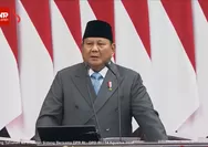 Sentil Panglima TNI dan Kapolri, Prabowo: 'Tak Mungkin 1000 Tambang Ilegal di Babel Beroperasi Tanpa Bekingan Aparat!