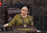 Buka Masa Sidang DPR 2026, Puan Pamer Sahkan 28 UU hingga Singgung Nasib RUU Perampasan Aset