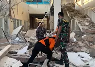 Duka Gempa M 7,7 Guncang  NTT, 38 Orang Tewas dan 2000 Warga Mengungsi Usai Puluhan Bangunan Rusak