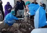 Penyebab Kematian Sutrimo Masih Misterius, Dokter Forensik Tunggu Hasil Laboratorium