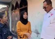 Nyaris Gagal Beasiswa Gegara Salah Desil, Mahasiswi Berprestasi Unesa Didatangi Wawali Surabaya