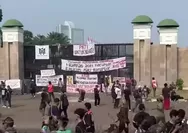 Demo di Depan DPR Hari Ini, Polisi Amankan Sejumlah Orang yang Diduga Hendak Rusuh