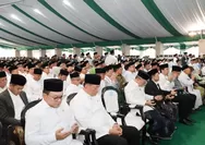Heboh Dugaan Pemukulan di Muktamar NU ke-35, Panitia Ungkap Fakta Sebenarnya