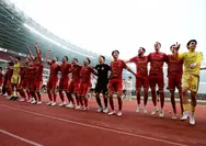Persija Tundukkan Persib 2-1 di GBK, Pramono Anung Acungi Jempol Kedewasaan Jakmania