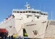 Tragedi Kapal Virgo Transport 8 di Laut Jawa: 103 Penumpang Berhasil Dievakuasi, 1 Tewas