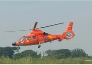 243 Orang Ada di Virgo Transport 8, Basarnas Kerahkan Helikopter Cari Penumpang yang Hilang