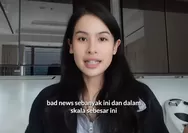 Dirujak Netizen soal Video Mindfulness, Maudy Ayunda Buka Suara soal Privilege dan Minta Maaf