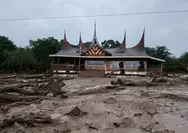 Operasi Masif Libatkan 600 Personel, Tim Gabungan Berhasil Angkat Satu Jasad Korban Banjir Bandang Solok