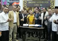 Dikomandoi Sufmi Dasco, DPR dan Pemerintah Sepakati RUU Reforma Agraria Maju ke Paripurna